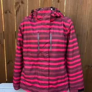 Iceburg women's jacket size Large.